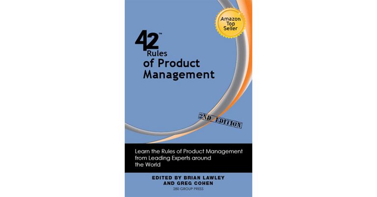 Product Management Rule #8: Market Research Must Be Actionable