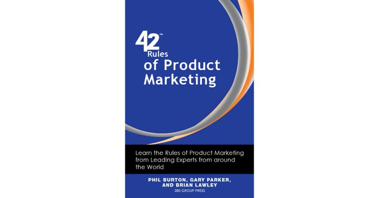 Product Marketing Rule #6: Work Effectively with Analysts