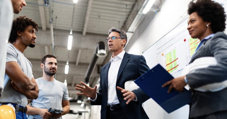 Manufacturing Transformation: Cash Flow Boost with Custom Training