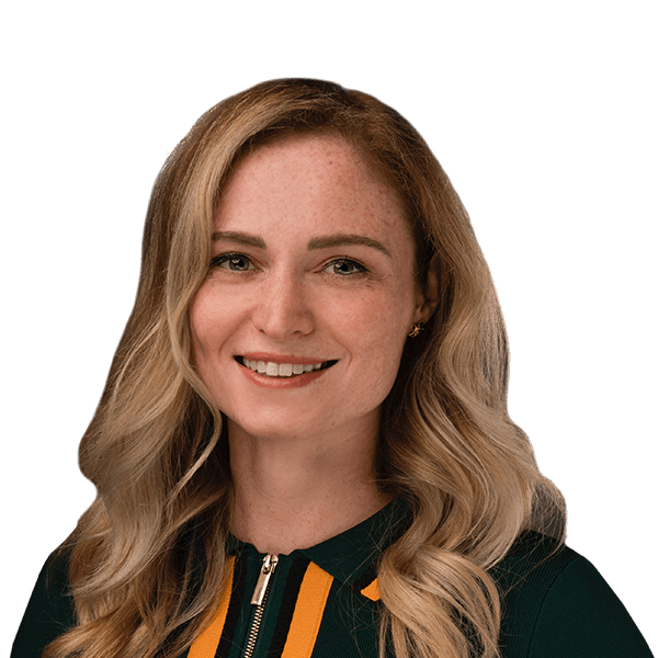 Rina Alexin no background