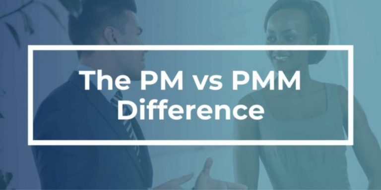 Product Manager vs Product Marketing Manager