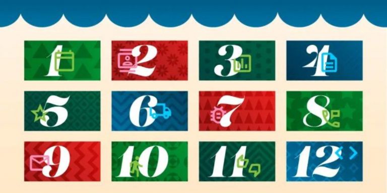The 12 Days of Product Management: A Festive Journey for Product Managers